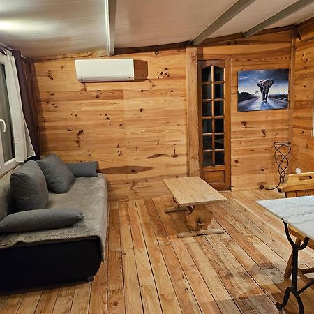 Chalet Banane Devant Piscine, A 6Km Du Festival De Piano De La Roque D'Antheron Rognes ภายนอก รูปภาพ