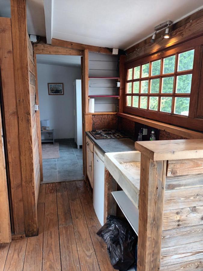 Chalet Banane Devant Piscine, A 6Km Du Festival De Piano De La Roque D'Antheron Rognes ภายนอก รูปภาพ